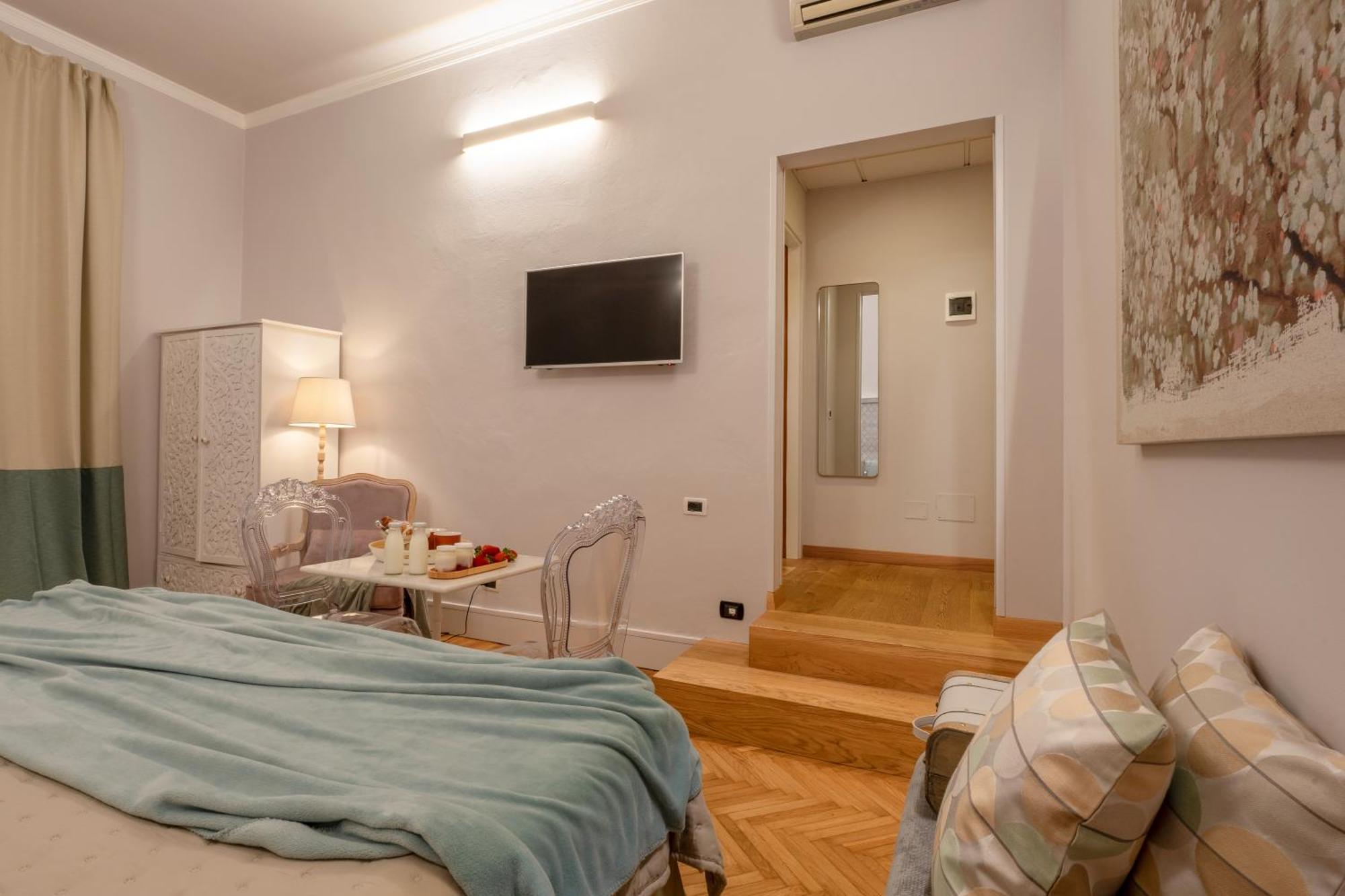 Accanto Al Centro B&B Prato  Exterior foto