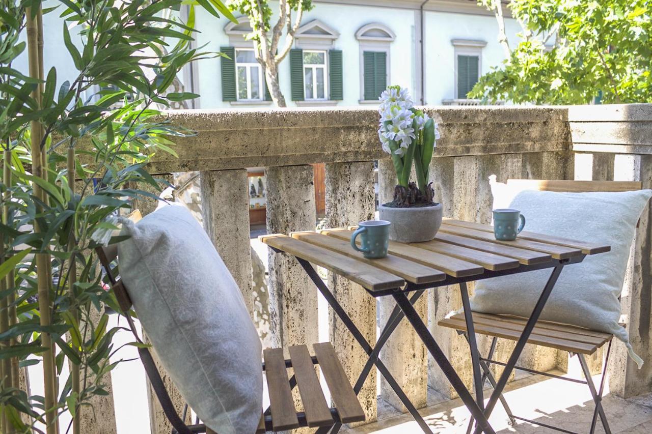 Accanto Al Centro B&B Prato  Exterior foto